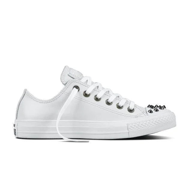 Basketball Shoes With Custom Logo-Converse Women lifestyle Chuck Tailor All Star-Ox Shoes 559869C-102