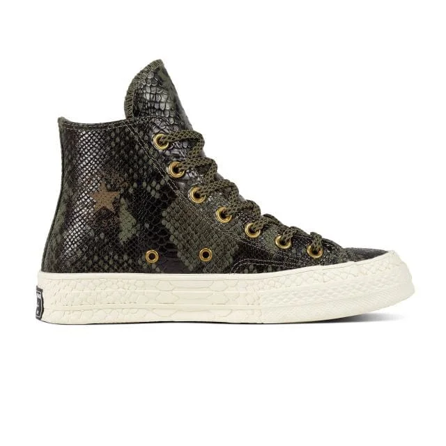 Basketball Shoes For Ankle Protection-Converse Women's Lifestyle Ct As 1970'S W Full Gator Shoes