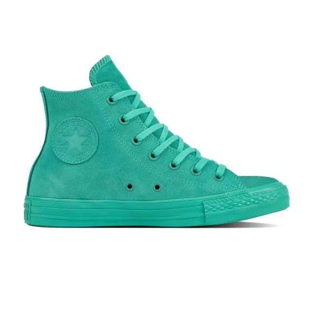 Basketball Shoes With Soft Mesh Upper-Converse Women's Lifestyle Ct As Mono Suede Shoes 561728C-336