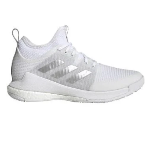 Basketball Shoes With Advanced Cushioning Technology-Adidas Crazyflight Mid Volleyball Shoes