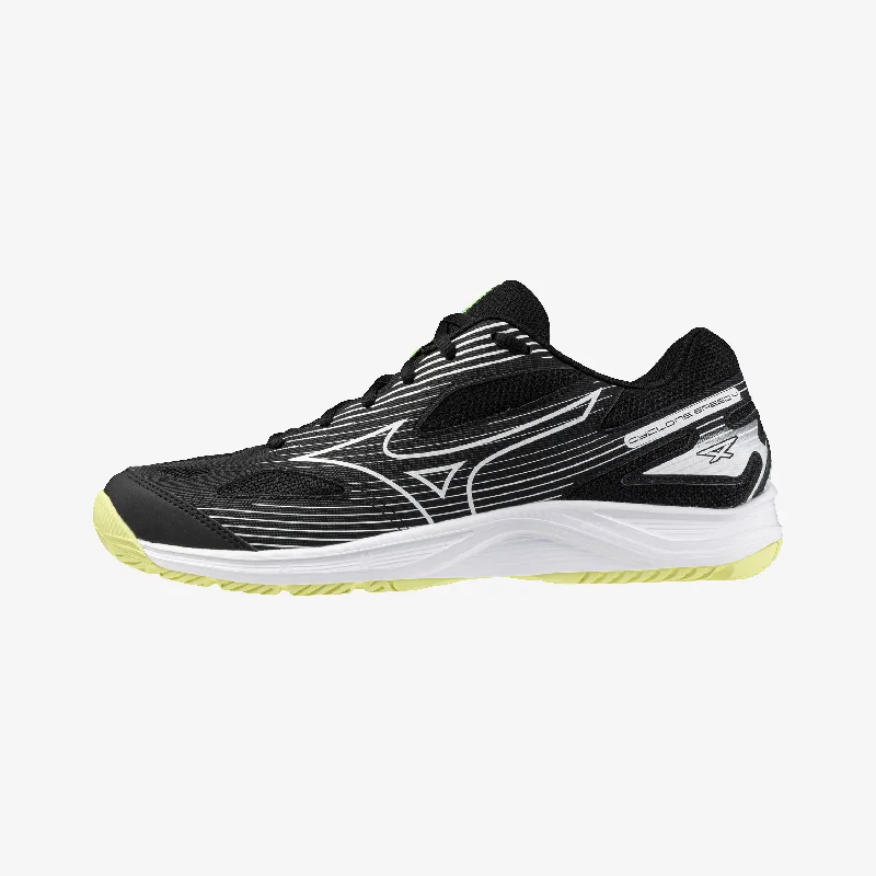 Basketball Shoes For Supportive Fit-CYCLONE SPEED 4 (U)