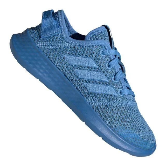 Basketball Shoes For High-Intensity Sports-Ef9430 Fortarefine K Lucblu/Lucblu/Lucblu