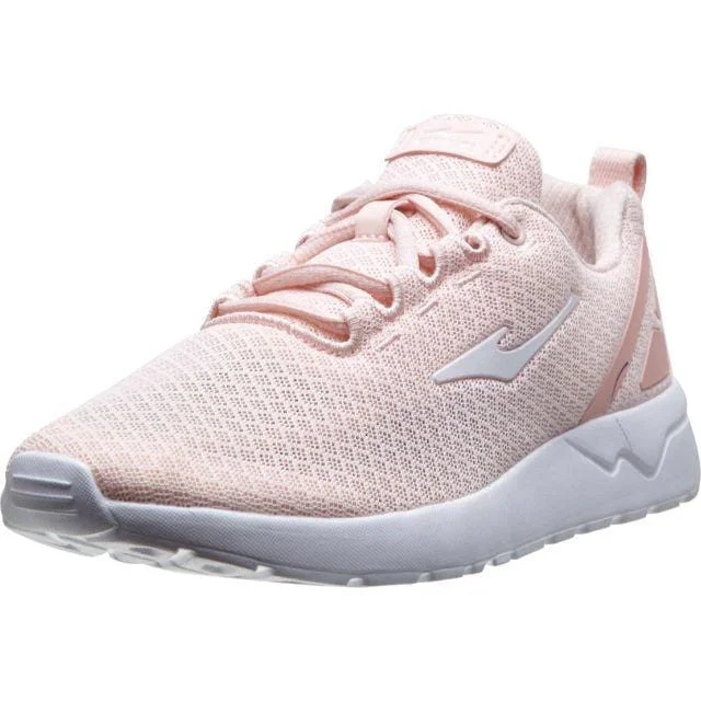 Basketball Shoes For High-Performance Play-Erke Casual Women Training Shoes Pink/White