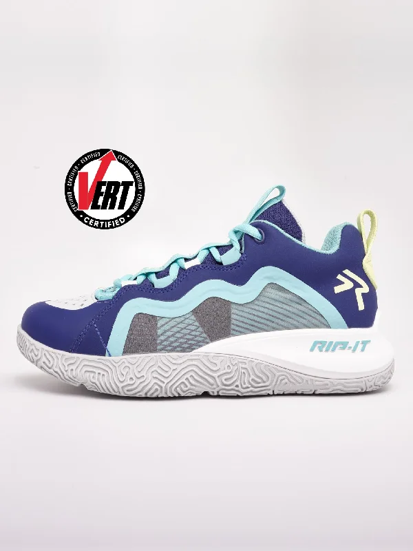 Basketball Shoes For Comfortable Fit-Women's SwiftStep FUTURE Volleyball Court Shoe