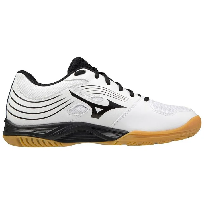 Basketball Shoes For Control-Mizuno Cyclone Speed 3 Junior Kids Volleyball Shoes