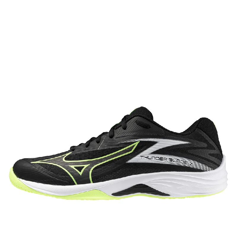 Basketball Shoes For Fashion-Mizuno Thunder Blade Z Volleyball Shoes