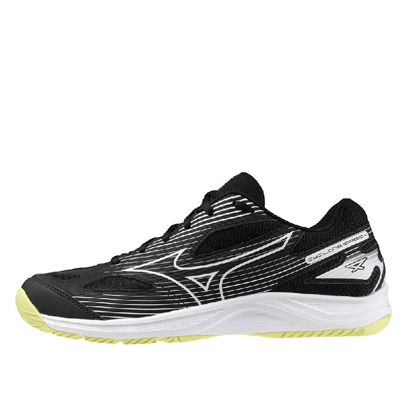 Basketball Shoes For Custom Graphics-Mizuno Cyclone Speed 4 Volleyball Shoes