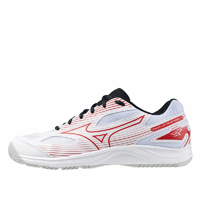 Basketball Shoes For Tournament Teams-Mizuno Cyclone Speed 4 Volleyball Shoes