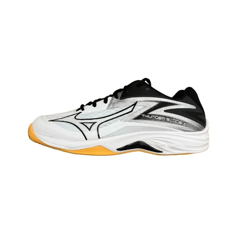 Basketball Shoes With Foam Cushioning-Mizuno Men's Thunderblade Z 430323.0090 Volleyball Shoes