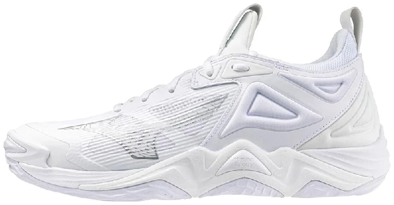 Basketball Shoes With Low-Cut Design-Mizuno Men's Wave Momentum 3 430319.0073 Volleyball Shoes