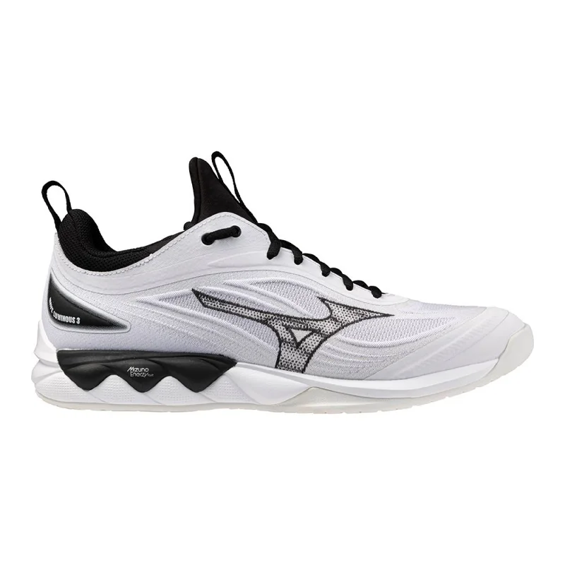 Basketball Shoes For Special Tournament Orders-Mizuno Senior Wave Luminous 3 430331.0090 Volleyball Shoes