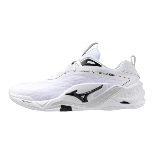 Basketball Shoes For Kids And Teens-Mizuno Senior Wave Stealth Neo 2 430327.0090 Volleyball Shoes