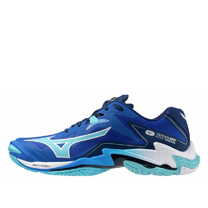 Basketball Shoes With High-Performance Cushioning-Mizuno Wave Lightning Z8 Volleyball Shoes