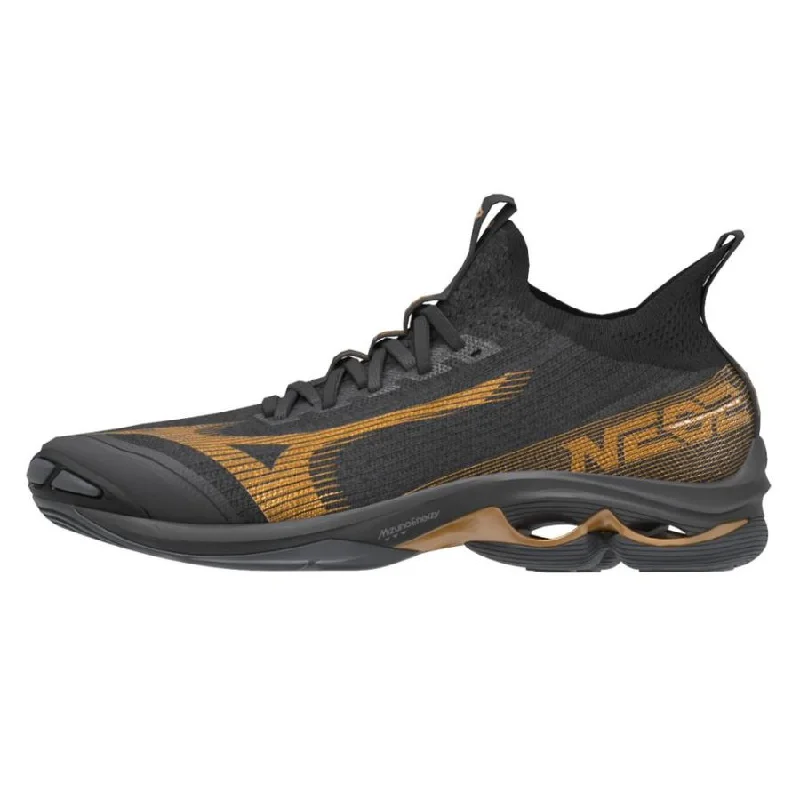 Basketball Shoes For Kids-Mizuno Wave Lightning Neo 2 Men's UNISEX Volleyball Shoes