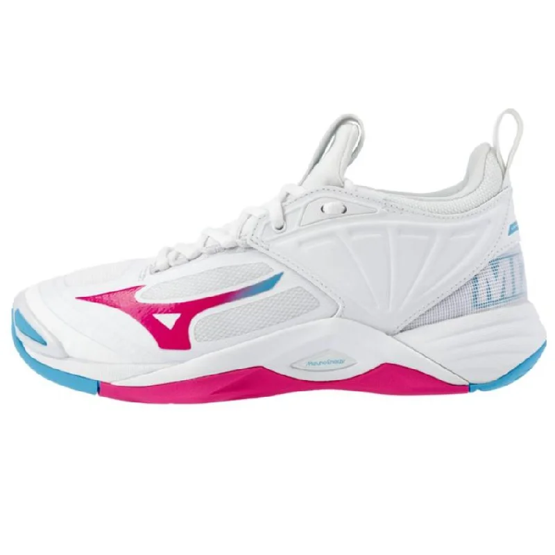 Basketball Shoes For Court Grip-Mizuno Wave Momentum 2 Women's LIMITED EDITION Volleyball Shoes