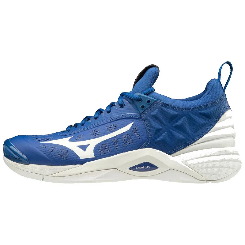 Basketball Shoes For Game Day-Mizuno Wave Momentum Men's UNISEX Volleyball Shoes