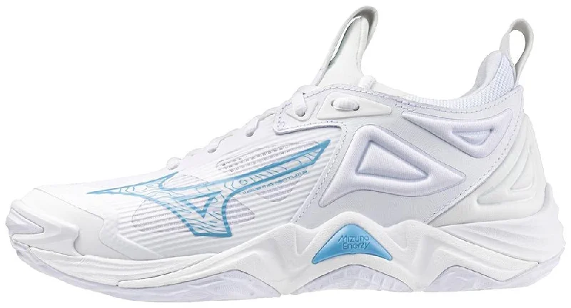 Basketball Shoes For Outdoor Courts-Mizuno Women's Wave Momentum 3 430320.8G8G Volleyball Shoes