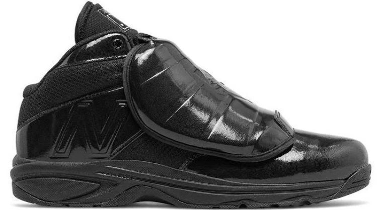 Basketball Shoes For Youth-New Balance 460v3 Mid Umpire Plate Shoe, Black