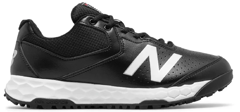 Basketball Shoes For Men-New Balance 950v3 Low, Black/White