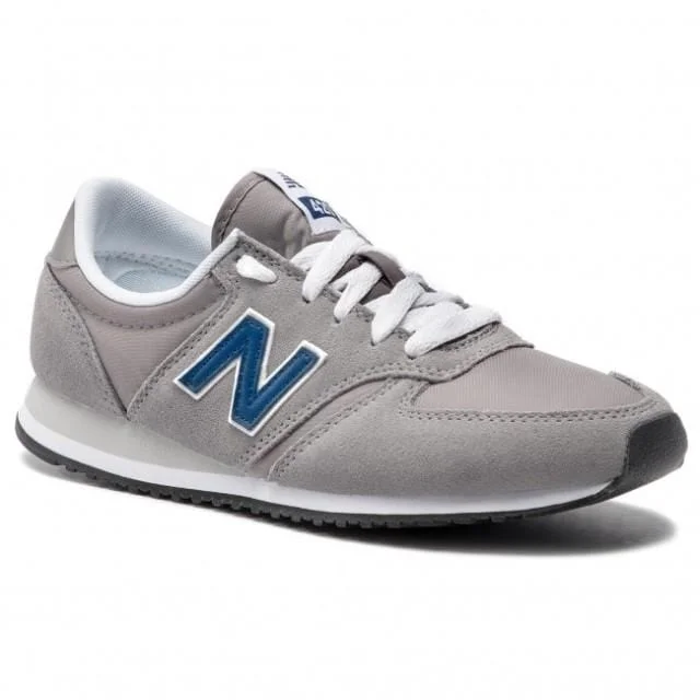 Basketball Shoes For Youth Teams-New Balance Unisex Lifestyle U420 Mmt S19 U420Res N/B Grey Shoes