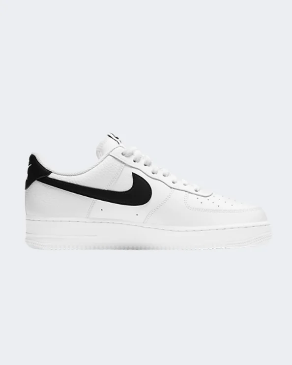 Basketball Shoes For Custom Team Apparel-Nike Air Force 1 07 Men Lifestyle Shoes White/Black