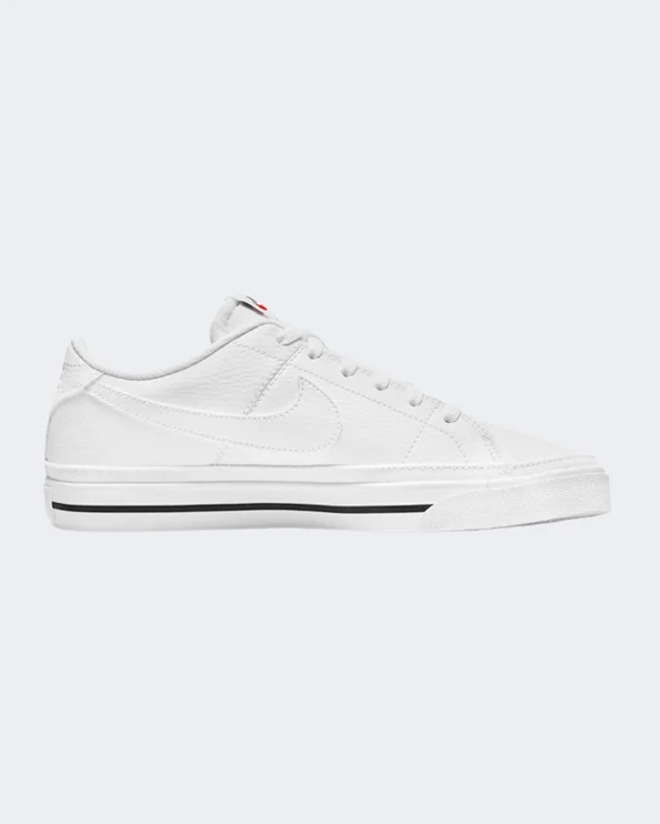 Basketball Shoes For Personal Style-Nike Court Legacy Women Lifestyle Shoes White