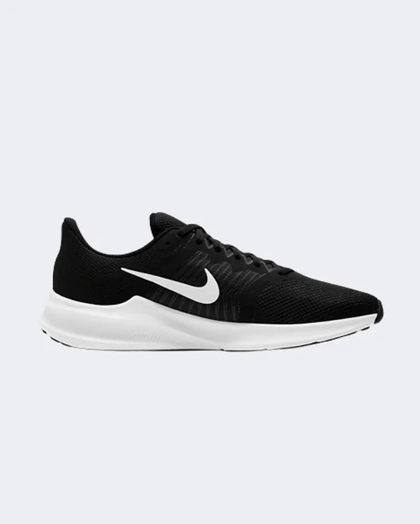 Basketball Shoes With Personalized Colorways-Nike Downshifter 11 Men Running Shoes Black