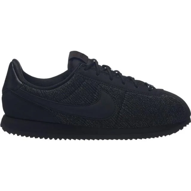 Basketball Shoes For Athletic Performance And Style-Nike Kids' Training Aa3498-002 Cortez Basic Shoes