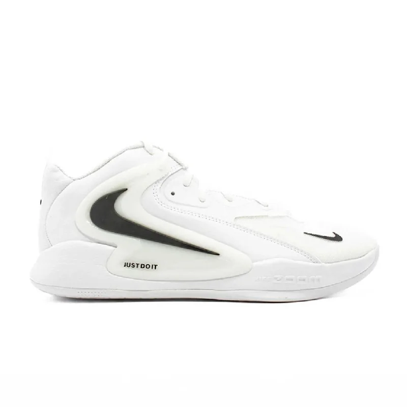 Basketball Shoes For Flat Feet-Nike Senior Zoom Hyperset 2 FQ7070-101 Volleyball Shoe