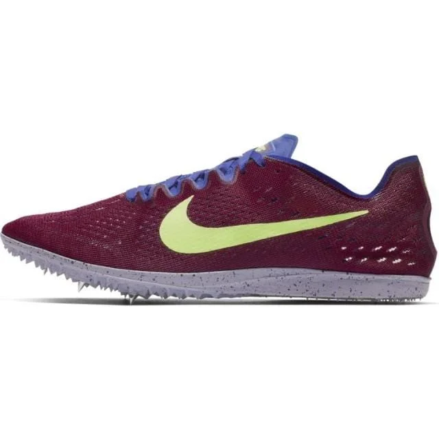 Basketball Shoes For Kids With Custom Colors-Nike Zoom Matumbo 3 Men Running Shoes Burgundy