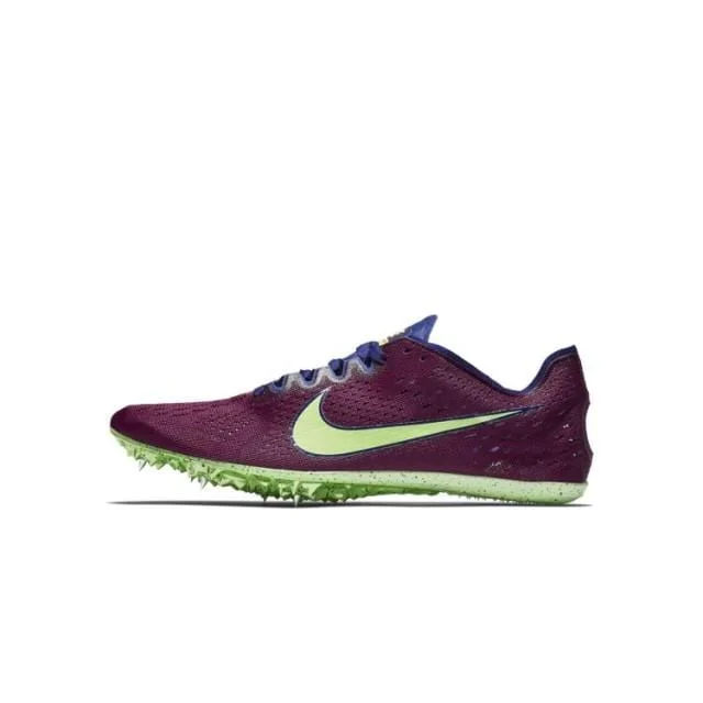 Basketball Shoes With Player Names-Nike Zoom Victory Elite 2 Men Running Shoes Burgundy