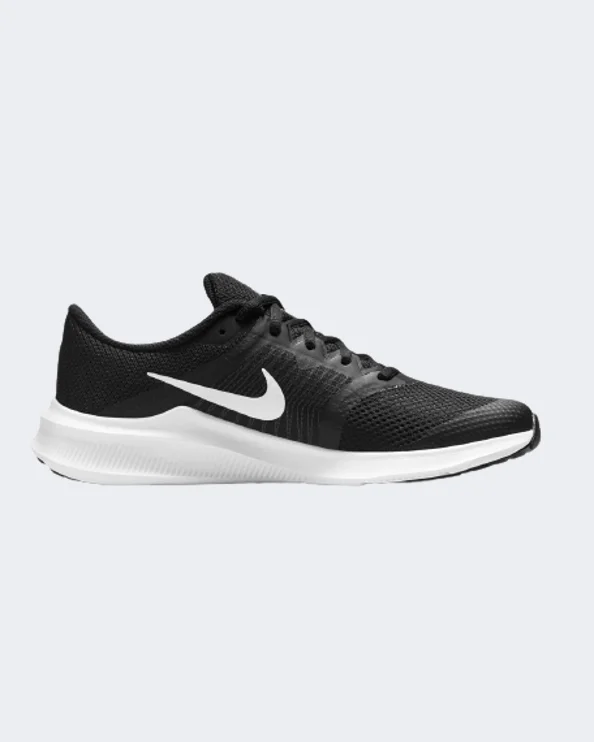 Basketball Shoes For Players Who Jump High-NikeDownshifter 11 Gs-Boys Running Shoes Black/White