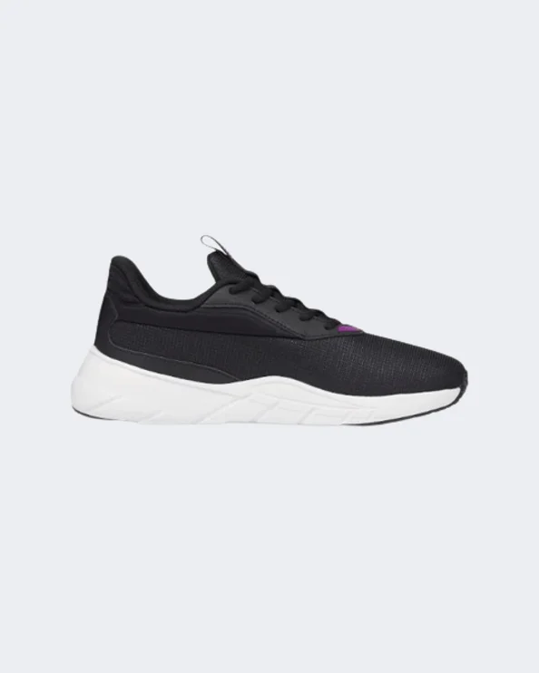 Basketball Shoes For Basketball Fans-Puma Lex Women Training Shoes Black/Deep Orchid