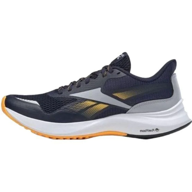 Basketball Shoes For Custom Fan Apparel-Reebok Endless Road 3.0 Men Running Shoes Navy Blue