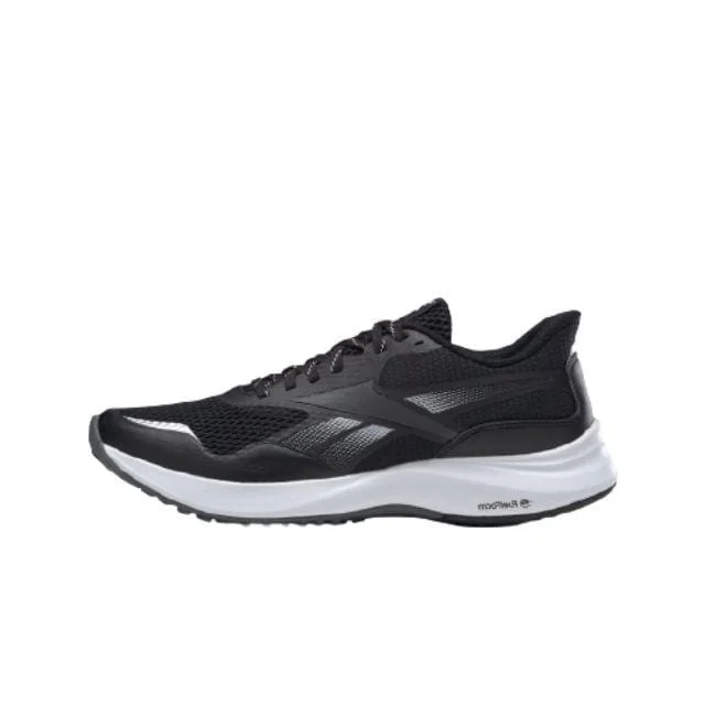 Basketball Shoes For Official Fan Gear-Reebok Endless Road 3 Men Running Shoes Black/Grey