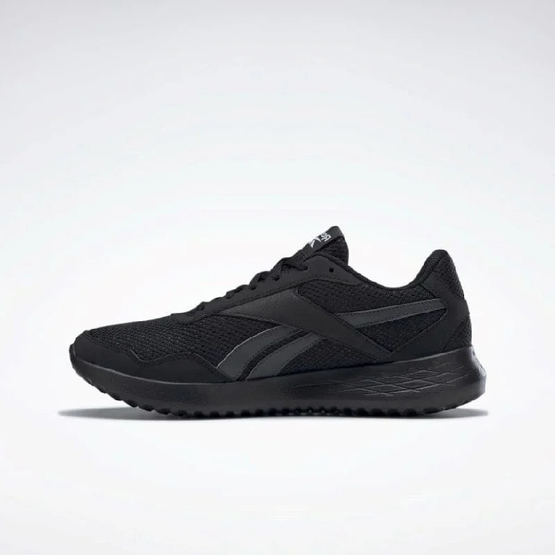 Basketball Shoes For Professional Game Day Gear-Reebok Energen Lite Men Running Shoes Black