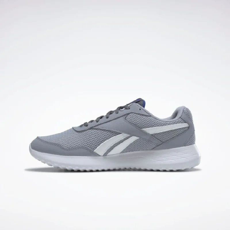 Basketball Shoes For Sale-Reebok Energen Lite Men Running Shoes Grey/White