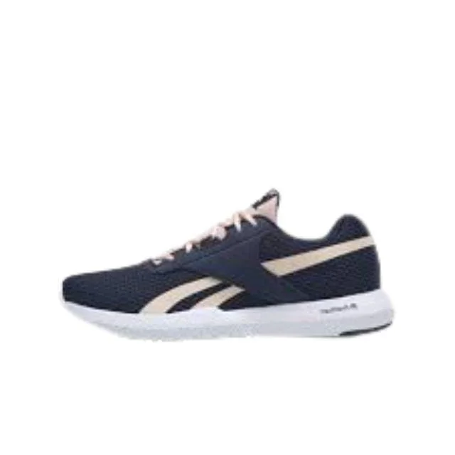 Basketball Shoes For Player Support-Reebok Reago Essential 2.0 Women Training Shoes Navy Blue