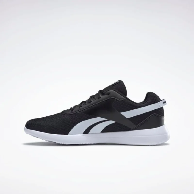 Basketball Shoes For Basketball Game Merchandise-Reebok Stridium 2.0 Women Lifestyle Shoes Black/White