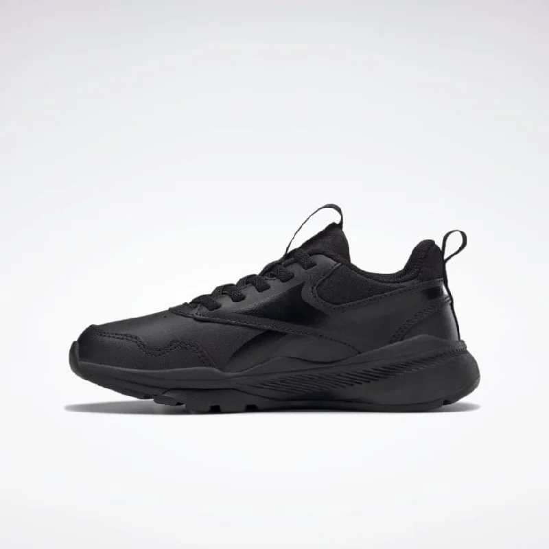 Basketball Shoes For Sports Fans And Athletes-Reebok Xt Sprinter 2 Alt Ps-Boys Running Shoes Black