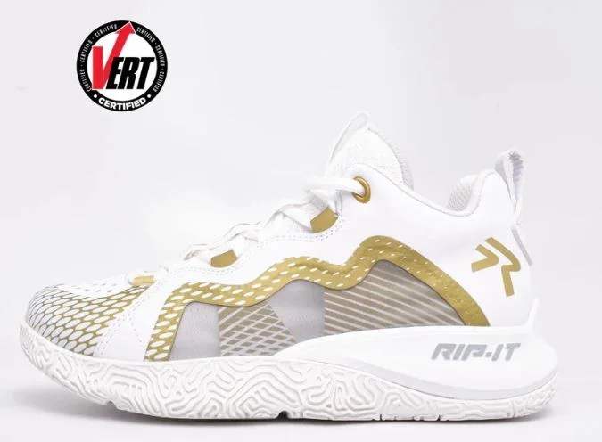 Basketball Shoes With Signature Player Models-Rip It Women's SwiftStep FUTURE Volleyball Court Shoe