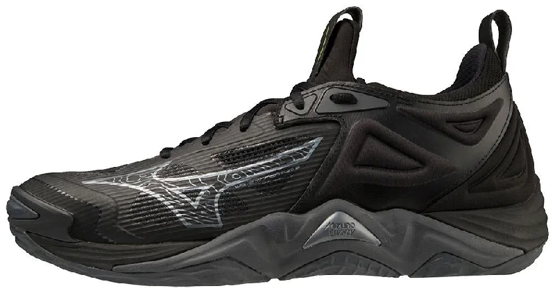 Basketball Shoes For Maximum Traction-Mizuno Men's Momentum 3 430319.9091 Volleyball Shoes