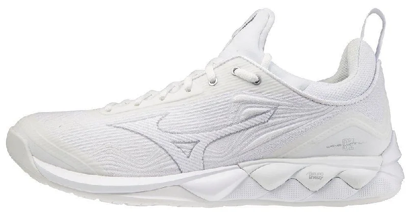 Basketball Shoes For Tournament Teams-Mizuno Women's Luminous 2 Low 430305.0073 Volleyball Shoes