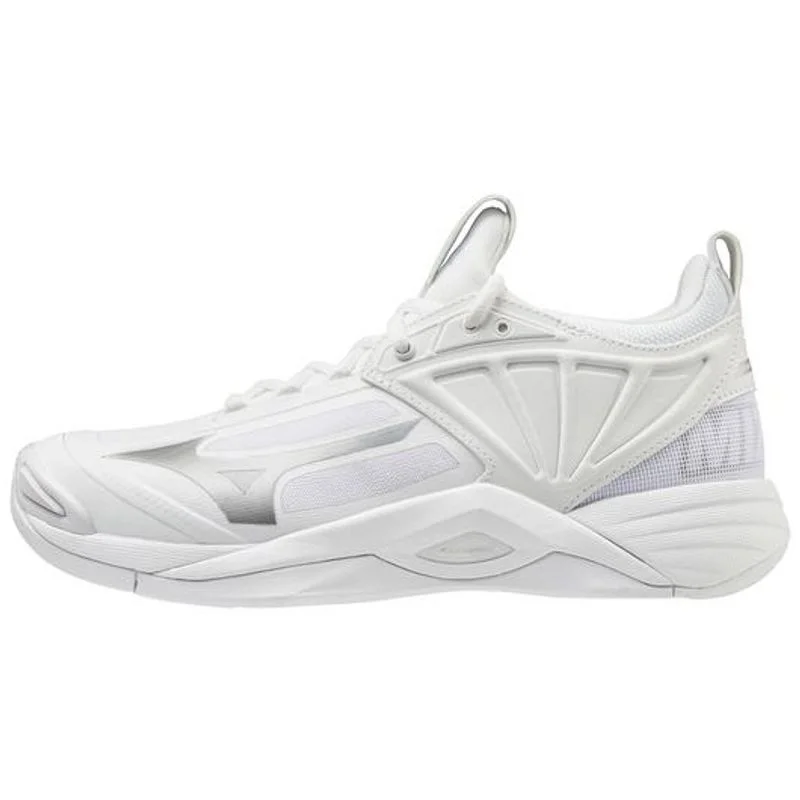 Basketball Shoes For Fan Merchandise-Mizuno Women's Momentum 2 430294.0073 Volleyball Shoes