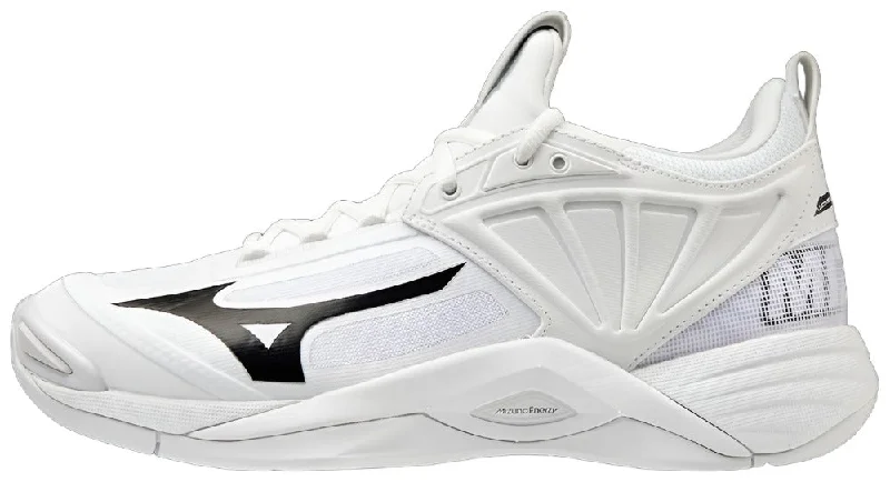 Basketball Shoes For Custom Fan Gear-Mizuno Womens Momentum 2 Low 430294.0090 Volleyball Shoes