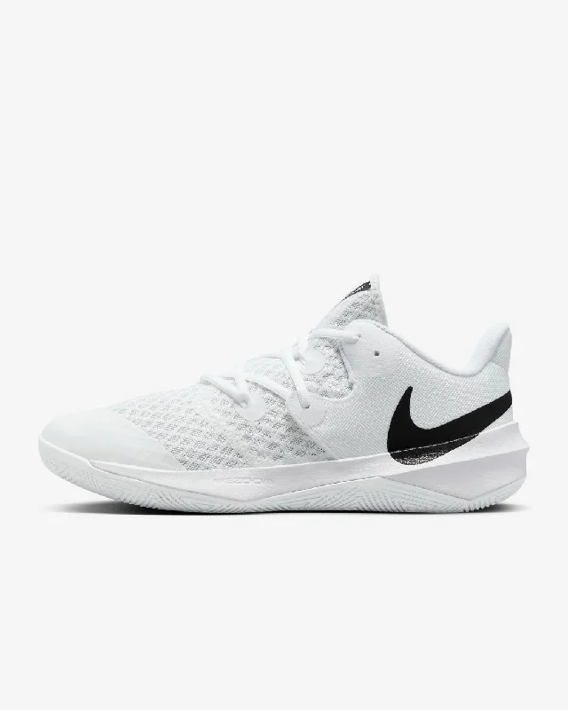 Basketball Shoes With Adjustable Fit-Nike Senior Hyperspeed CI2964-100 Volleyball Shoe