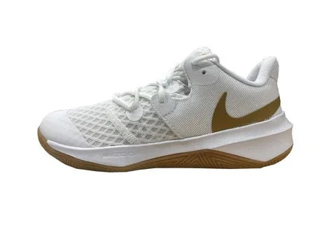 Basketball Shoes For College Custom Orders-Nike Senior Hyperspeed LE DJ4476-170 Volleyball Shoe