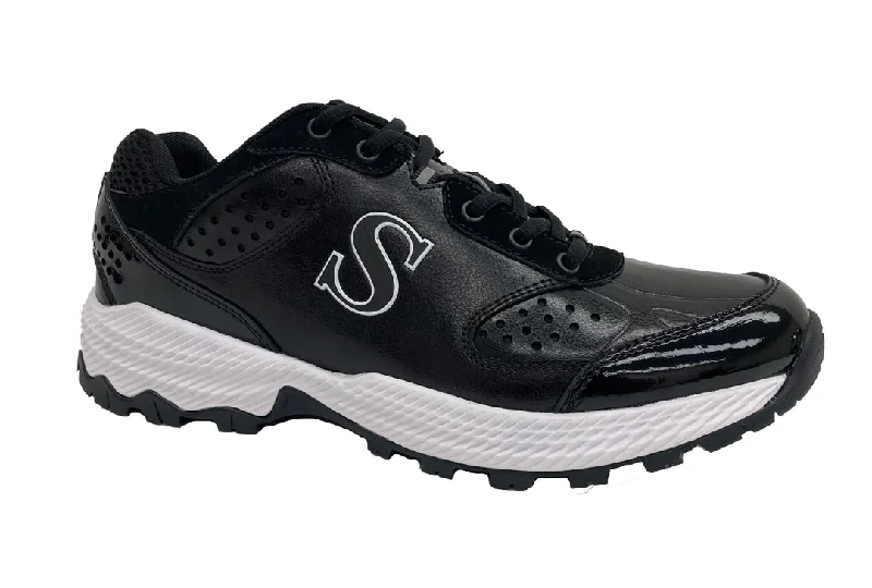 Basketball Shoes For Fashionable Players-Smitty Low-Cut Field Shoes V2