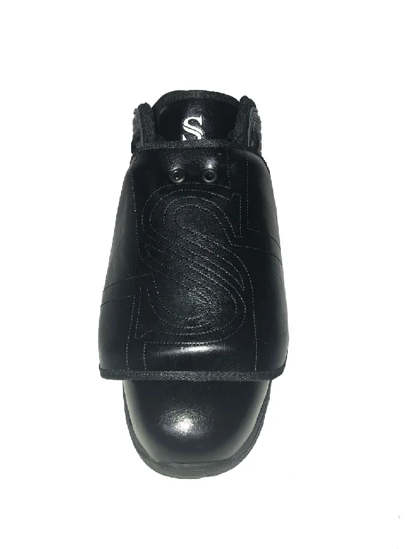 Basketball Shoes For Fans Of Professional Players-Smitty Mid-Cut Plate Shoe