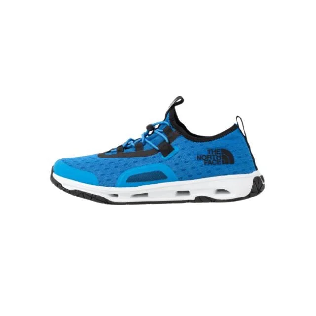 Custom Basketball Shoes-The North Face Skagit Water Men Lifestyle Shoes Blue Nf0A48Ma-Me9